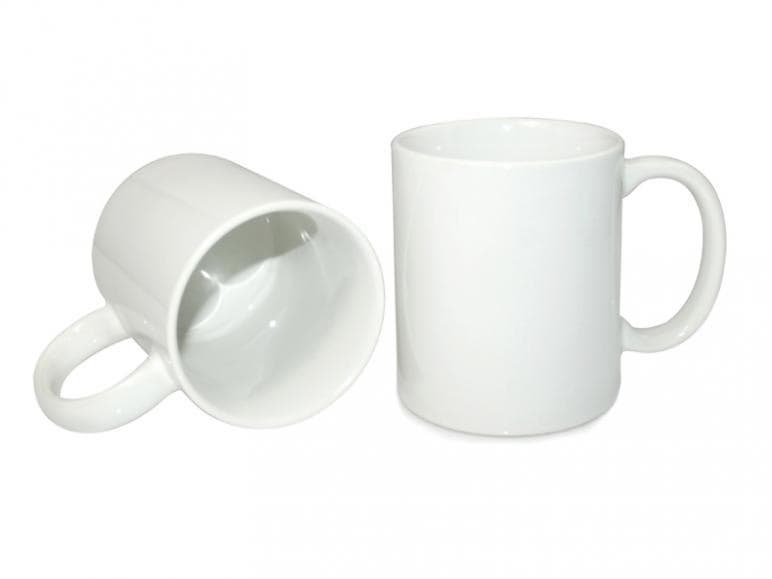 Sublimation mugs__11oz white ceramic mugs